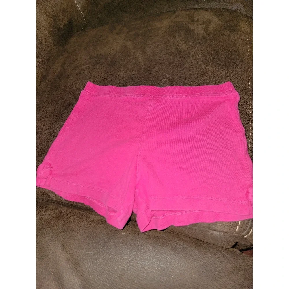 Gymboree‎ cape cod cutie dad's sunshine girl top size 8 shorts size 7
